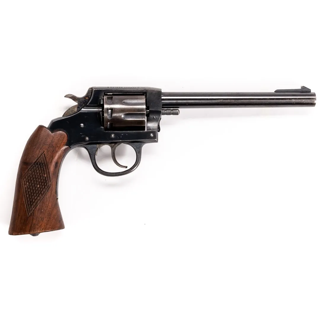 Iver Johnson Target Sealed 8