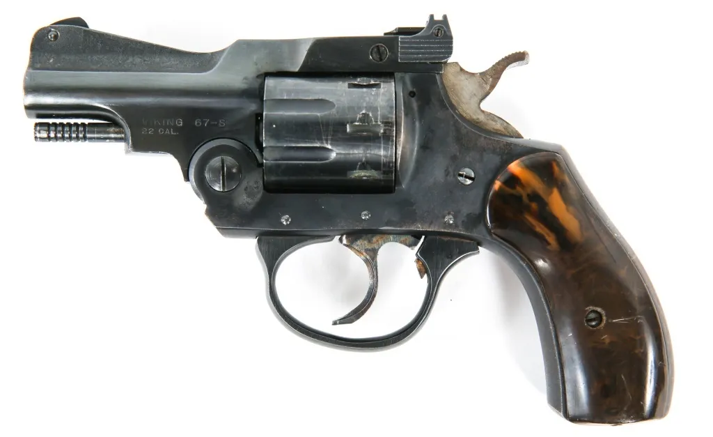 Iver Johnson Viking