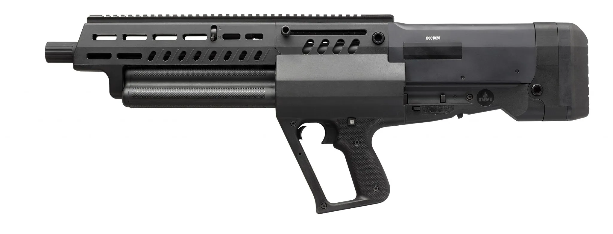 Iwi Us, Inc. Tavor TS12 FDE
