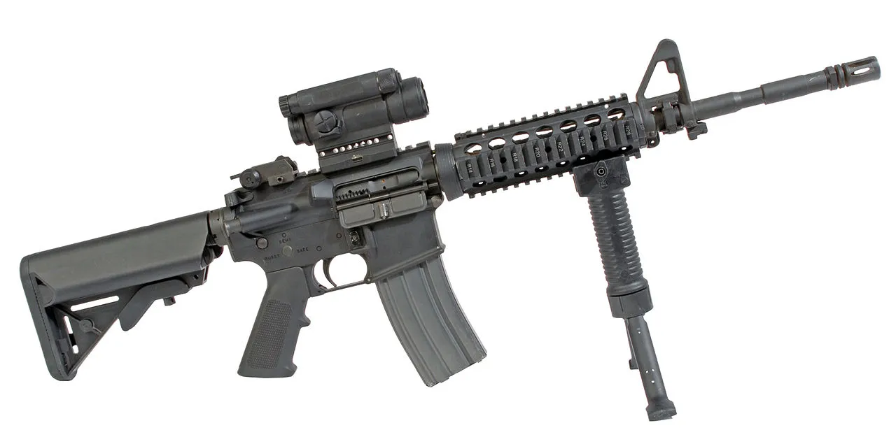 Just Right Carbines LLC M4