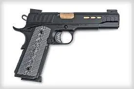 Kimber 1911 Rapide
