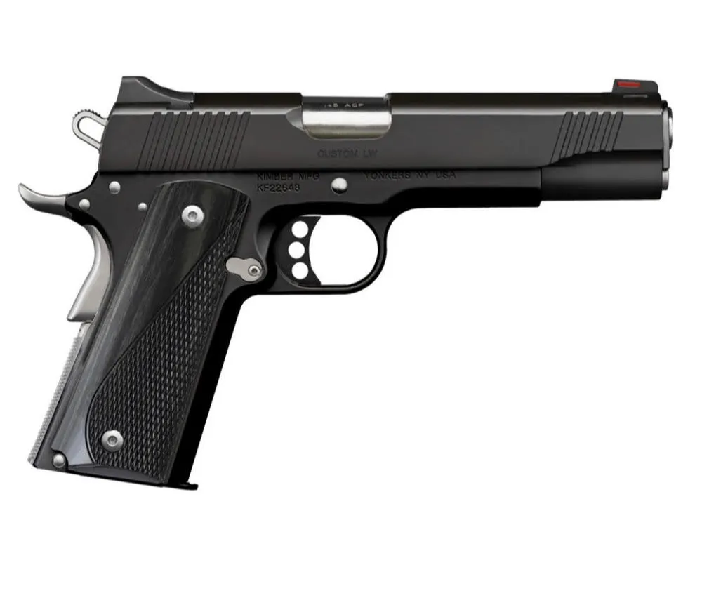 Kimber Custom Light Weight