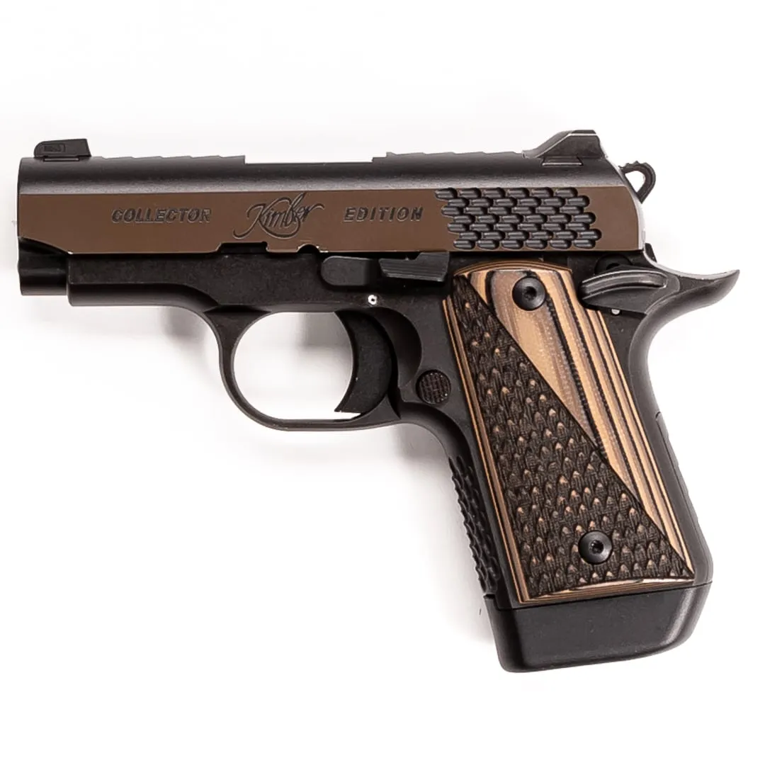 Kimber Micro 9 Raptor