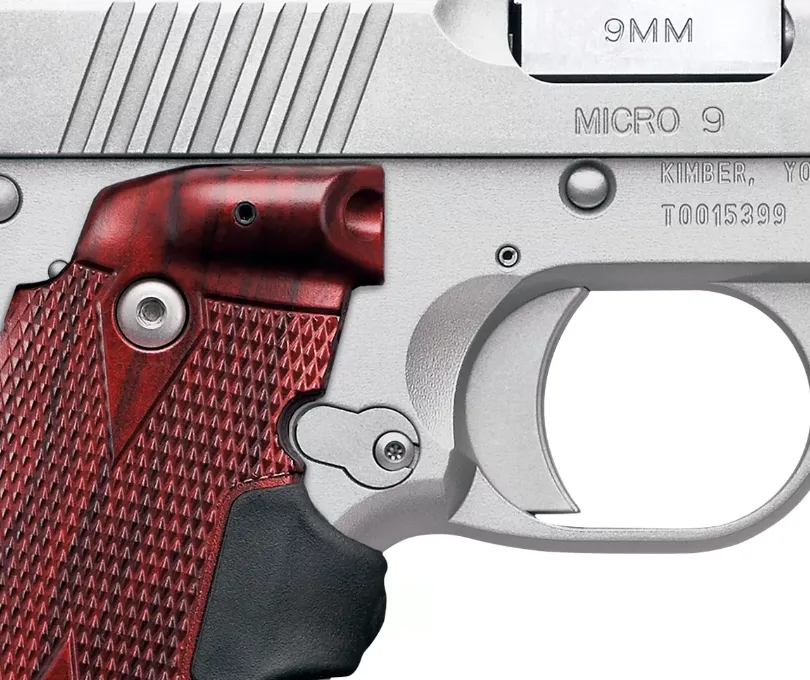 Kimber Micro 9 SS Crimson Trace 3700482