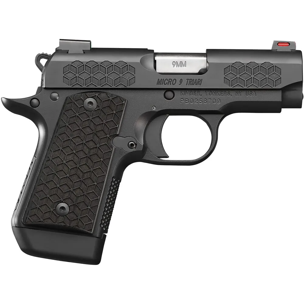 Kimber Micro 9 Triari