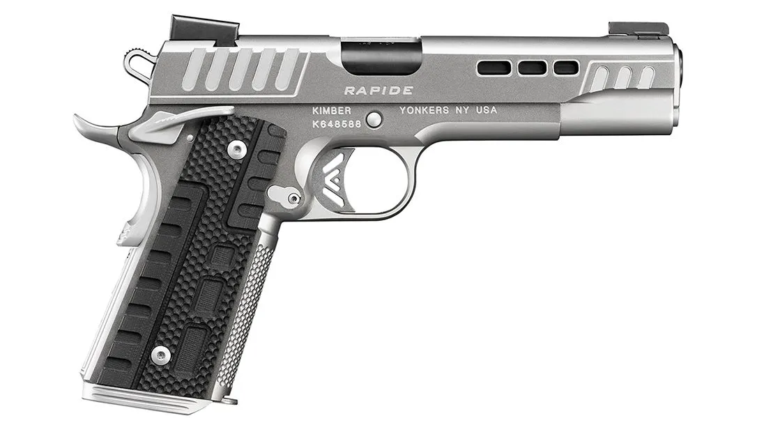 Kimber Rapide Black Ice