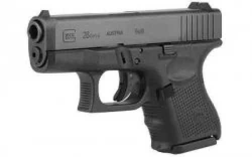 Glock 26 Gen 4 UG2650201