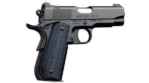 Kimber Super Carry Pro HD