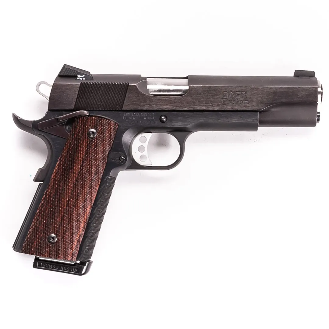 Les Baer Custom 1911 Custom