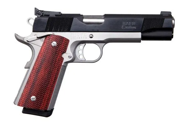 Les Baer Custom 1911 Custom Concept III