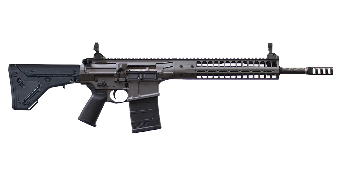 LWRC International REPR Designated Marksman