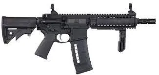 LWRC SIX8 M6