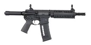 LWRC SIX8-Pistol