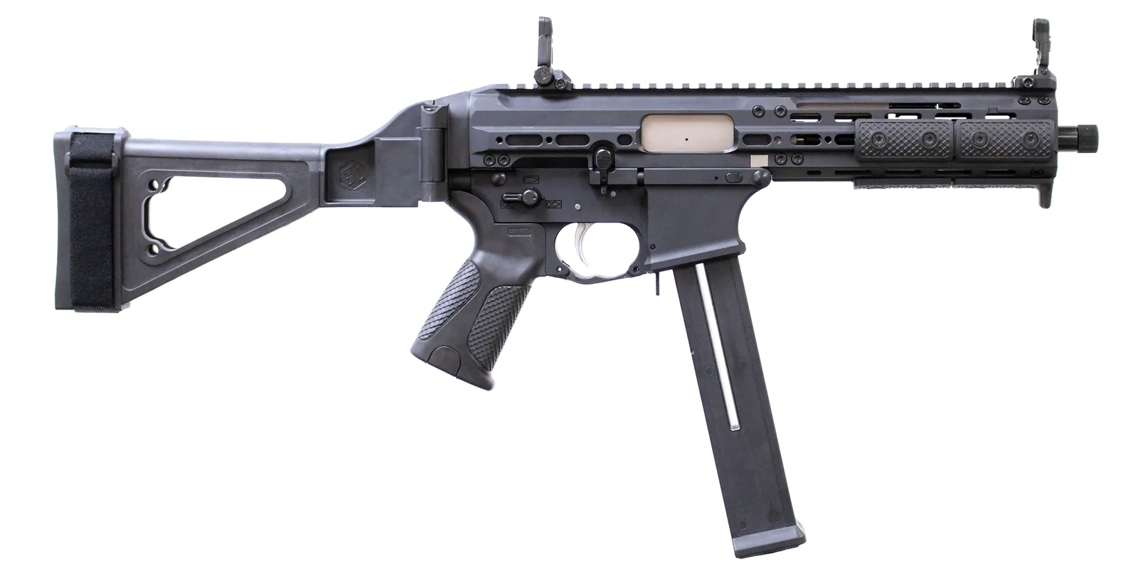 Land Warfare Resources SMG