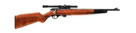 Mossberg 142-A