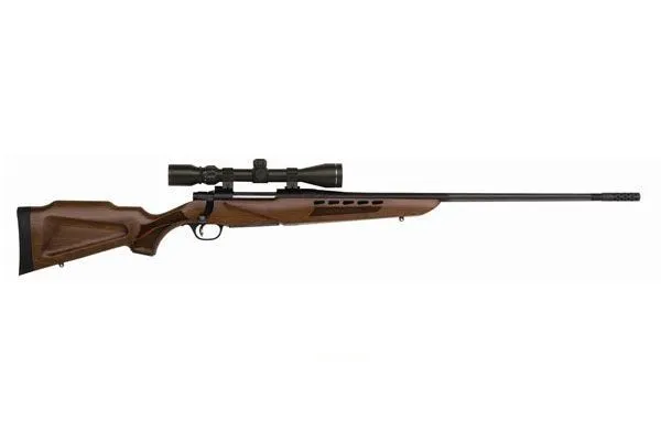 Mossberg 4X4 Bolt Action Scoped Combo