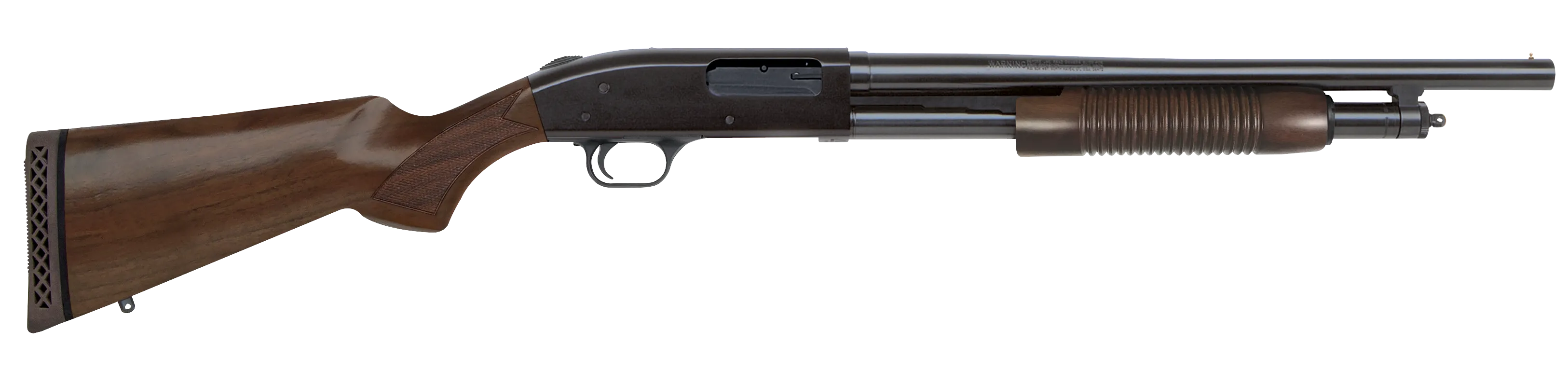 Mossberg 500 Retrograde