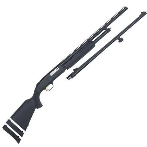 Mossberg 500 Super Bantam Combo Field/Deer