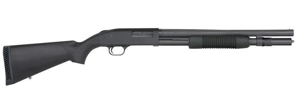 Mossberg 590 Cylinder Bore