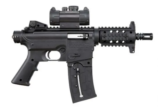 Mossberg 715P Semi-Auto Pistol