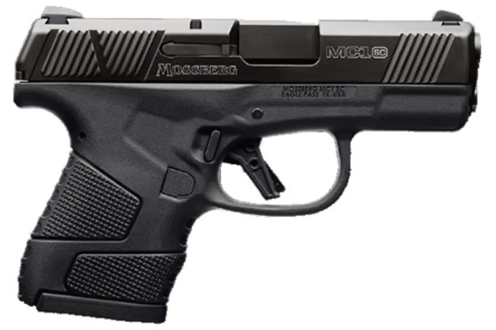 Mossberg MC1sc Cross-Bolt Safety