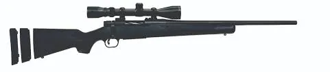 Mossberg youth Super Bantam Scoped Combo Blued Bolt Action