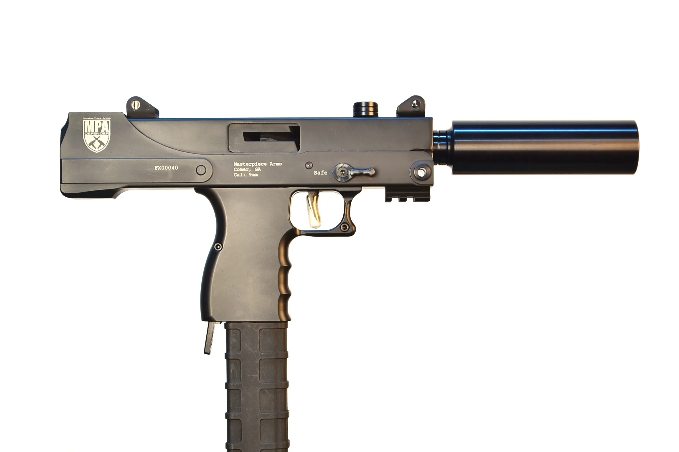 Masterpiece Arms Defender