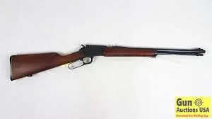 Marlin 39 Mountie