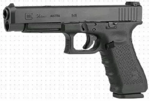 Glock 34 Gen 4 UG3430103