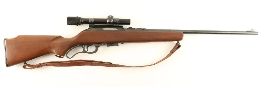 Marlin 62 Levermatic