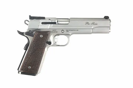 Smith & Wesson SW1911 Pro Series
