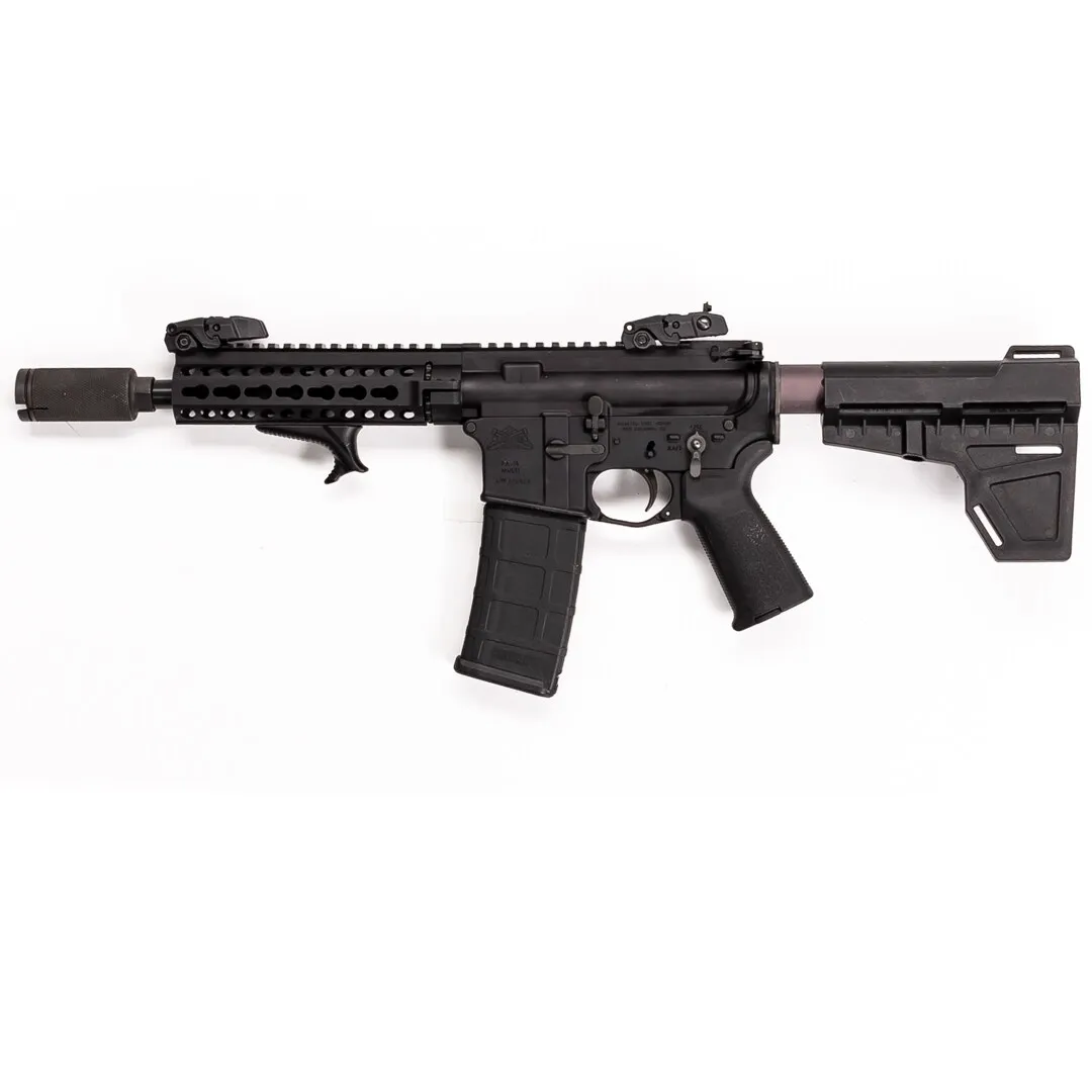 Palmetto State Armory AR PISTOL