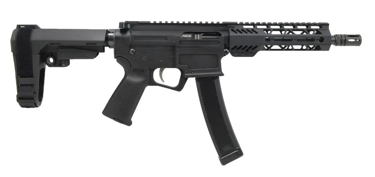 Palmetto State Armory AR-V SBA3