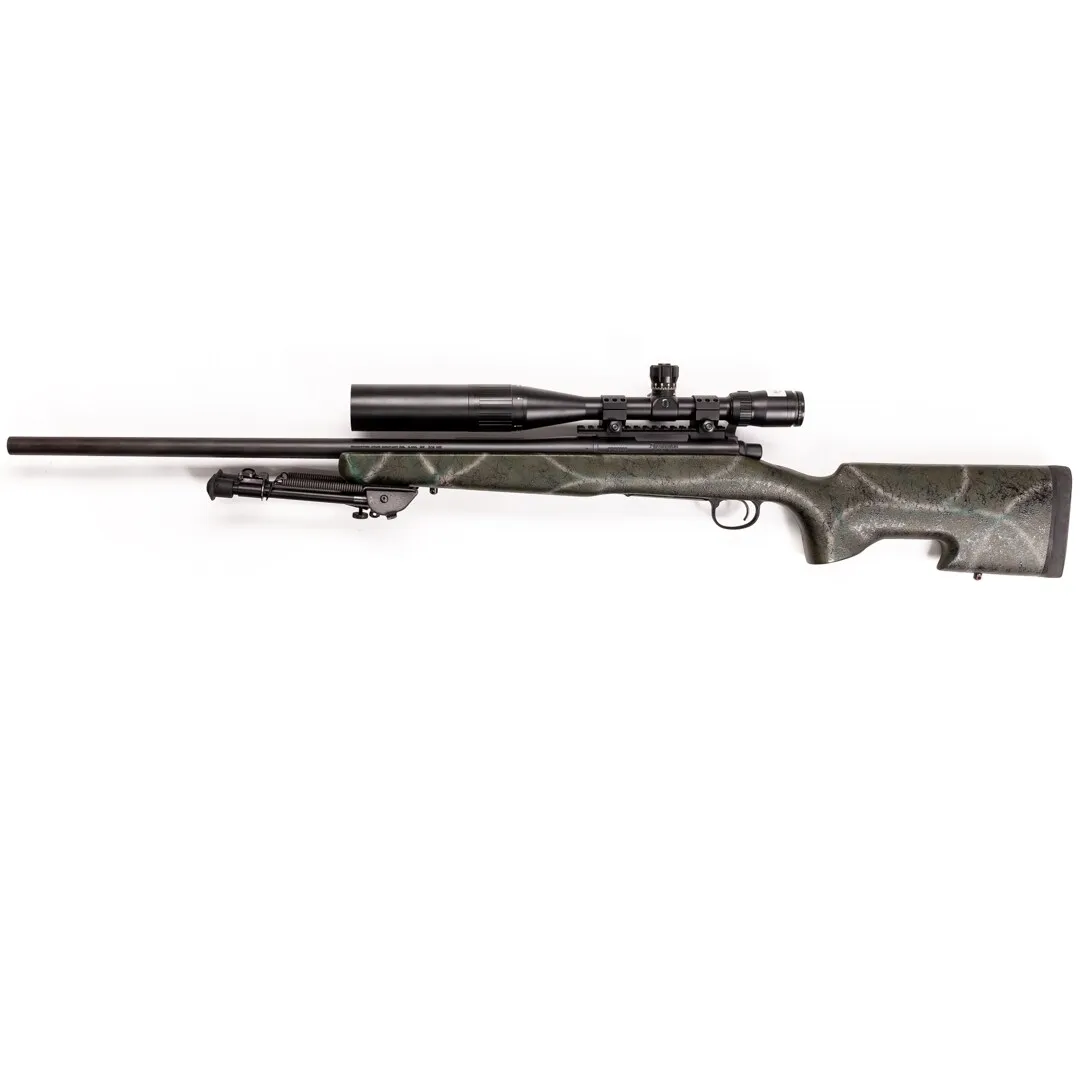 Remington 700 Heavy Barrel