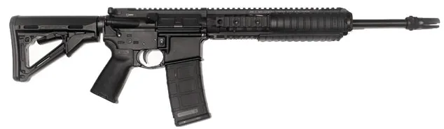 Remington MPW