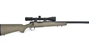 Remington XCR Compact Tactical