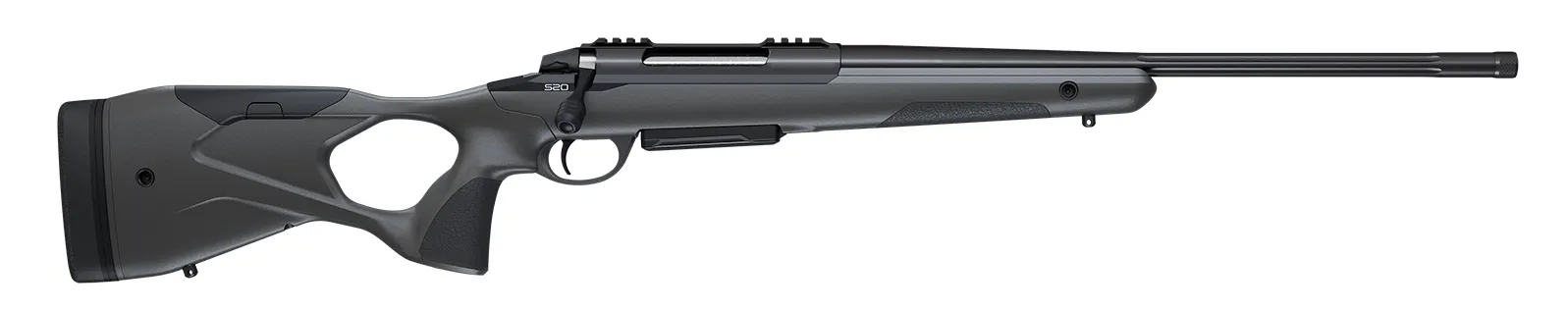 Sako S20 Hunter Cerakote Barrel