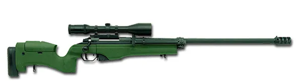 Sako TRG Sniper Rifle
