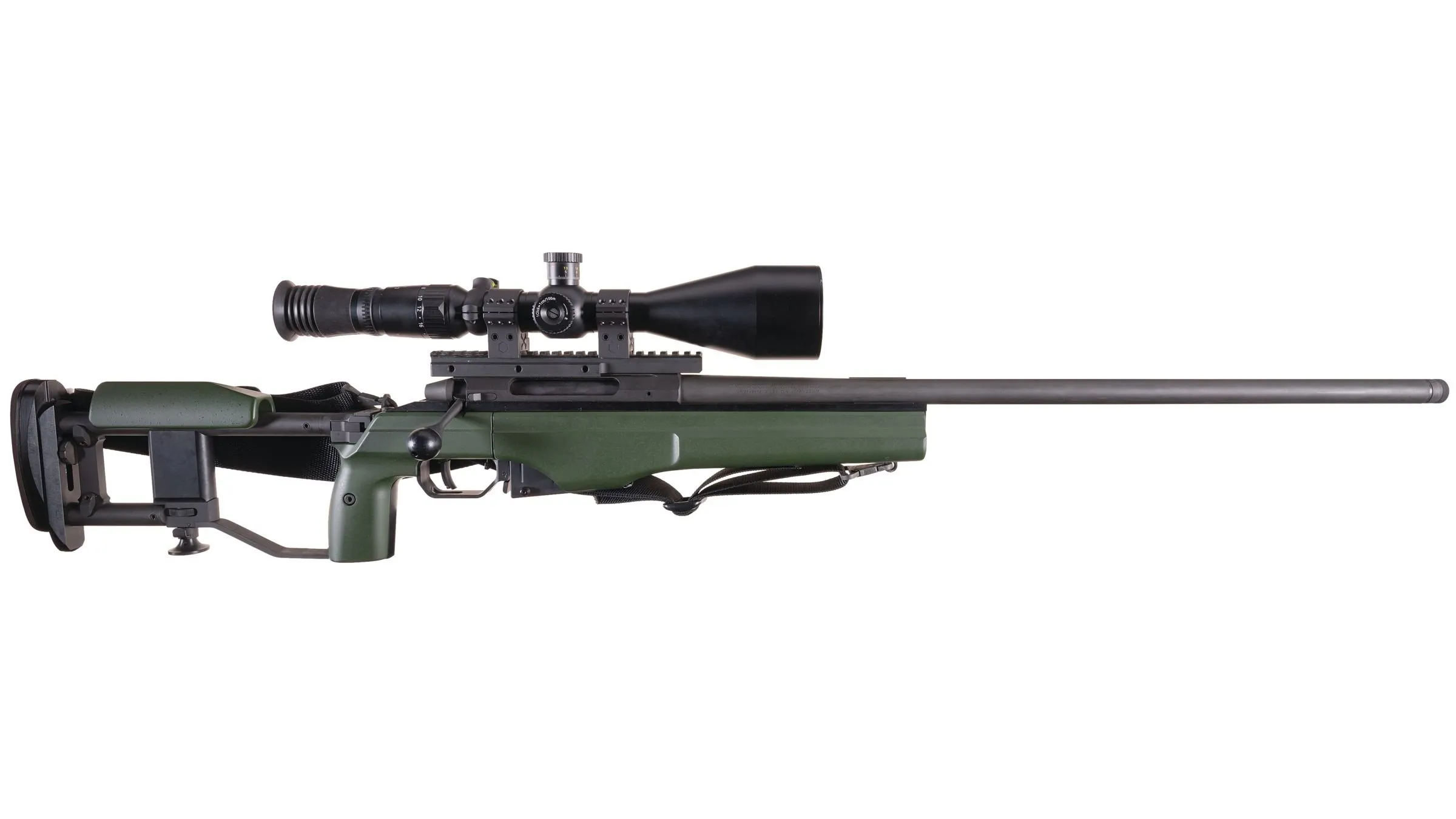 Sako TRG 42 Green