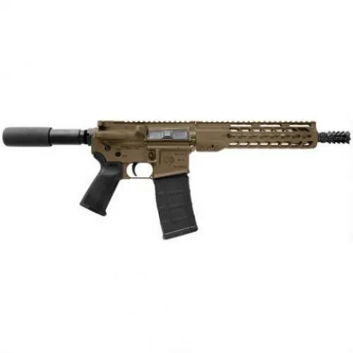 Diamondback Firearms DB15 Pistol DB15P300FDE10