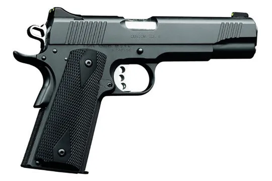 Kimber Custom TLE II