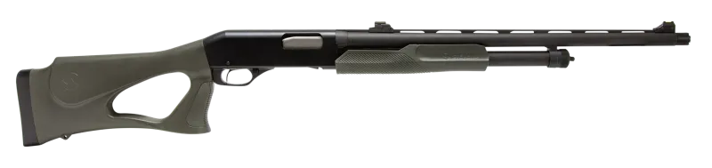Savage 320 Turkey Thumbhole
