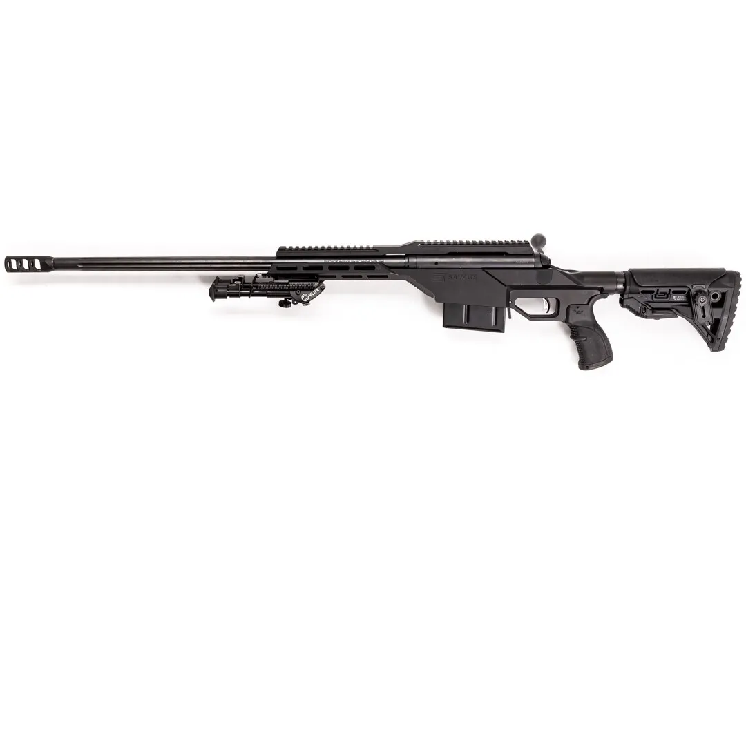 Savage Arms Model 110 BA Stealth Evolution