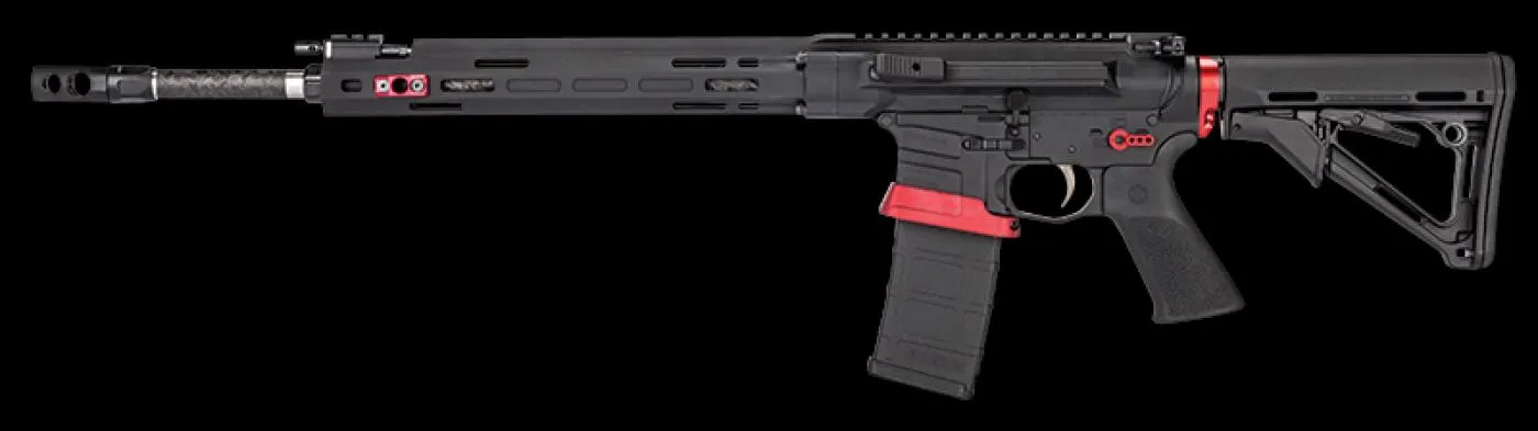 Savage Arms MSR 15 Competition