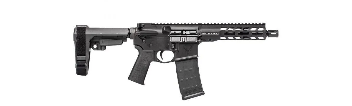 Stag Arm 15 Tactical Pistol