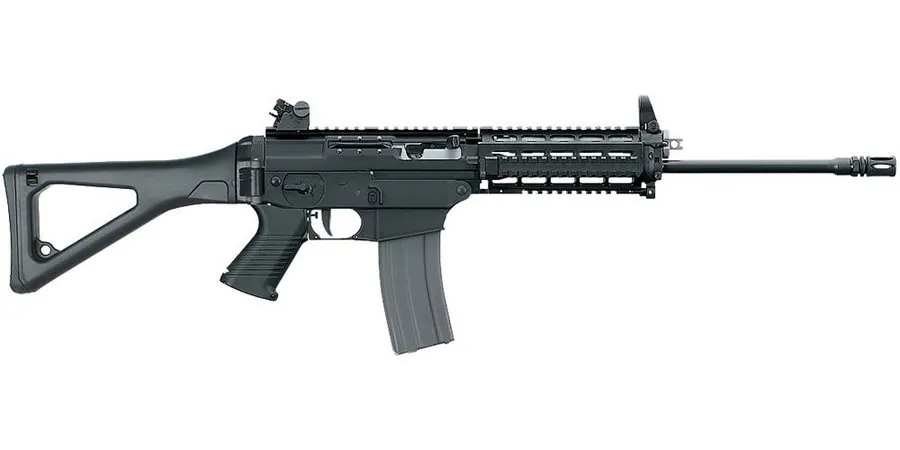 SIG Sauer 556 Swat Patrol