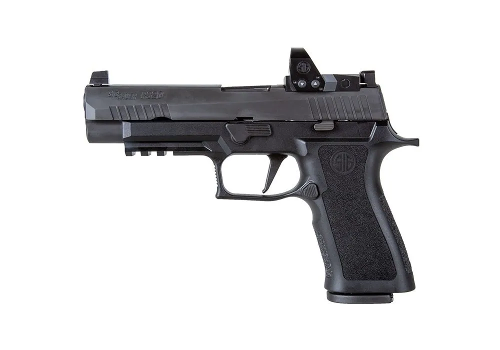 SIG Sauer P320 RXP X