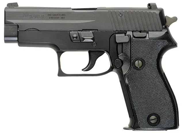 SIG Sauer P6