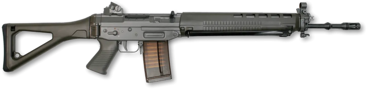 SIG Sauer SG 550