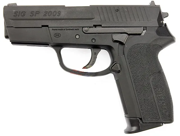 SIG Sauer SPC2009